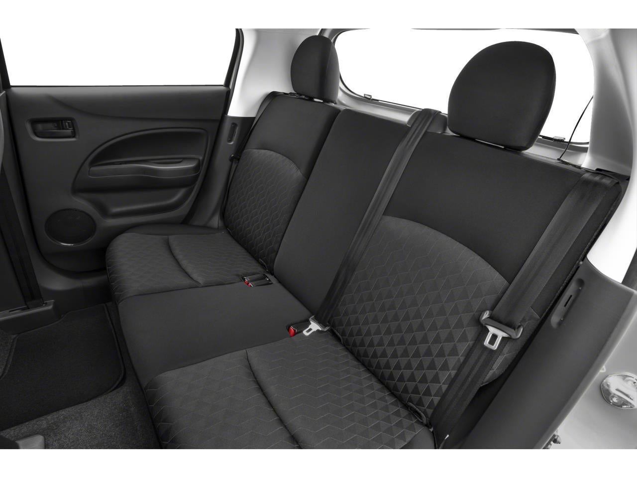 2022 Mitsubishi Mirage ES