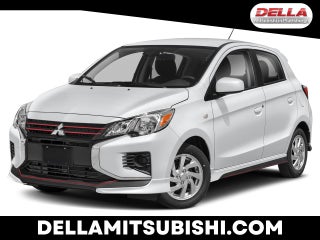 2021 Mitsubishi Mirage Carbonite Edition