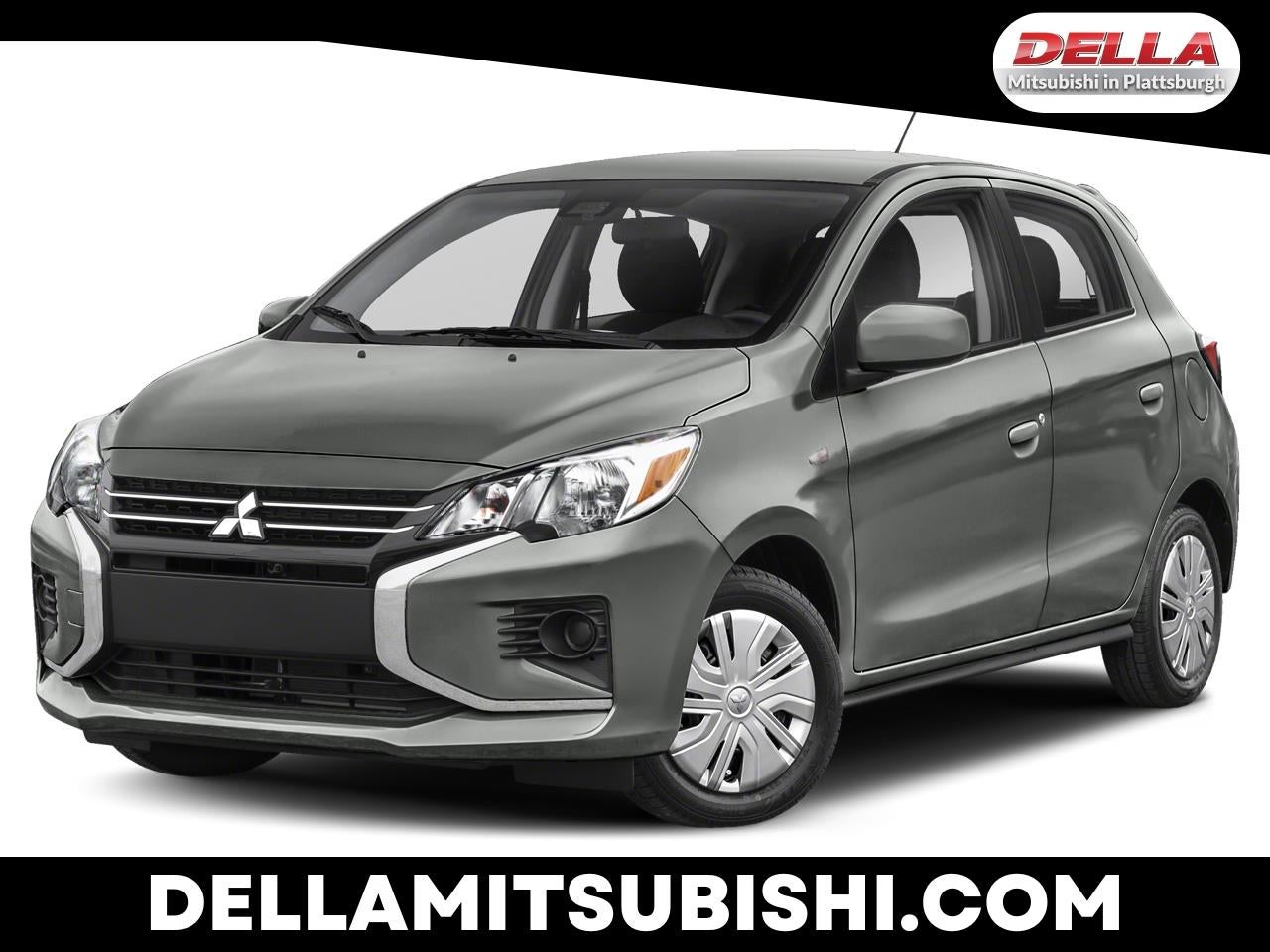 2023 Mitsubishi Mirage ES CVT's photo