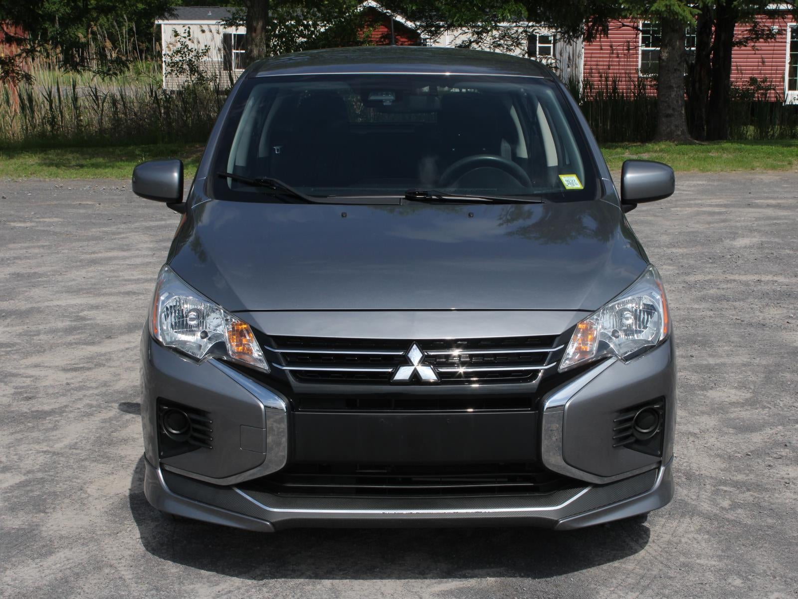 Used 2023 Mitsubishi Mirage ES with VIN ML32AUHJ8PH004290 for sale in Plattsburgh, NY