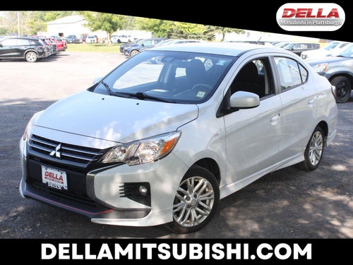 2024 Mitsubishi Mirage G4 LE