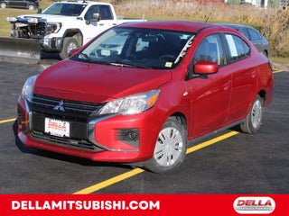 2024 Mitsubishi Mirage G4 ES