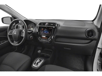 2023 Mitsubishi Mirage G4 LE