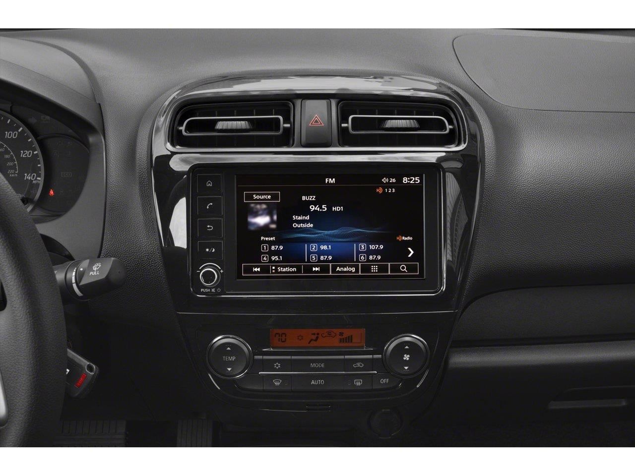 2023 Mitsubishi Mirage G4 LE