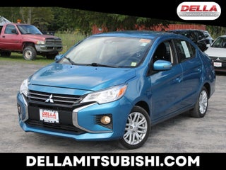 2024 Mitsubishi Mirage G4 SE