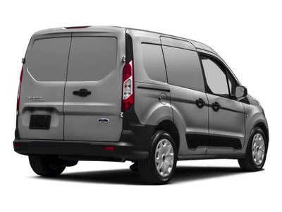 2016 Ford Transit Connect XL