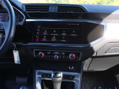2025 Audi Q3 S line Premium