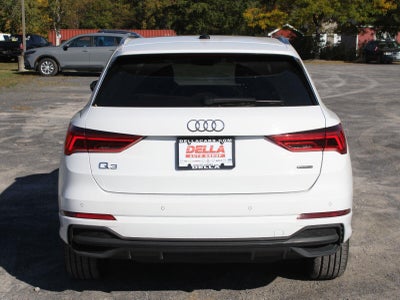 2025 Audi Q3 S line Premium