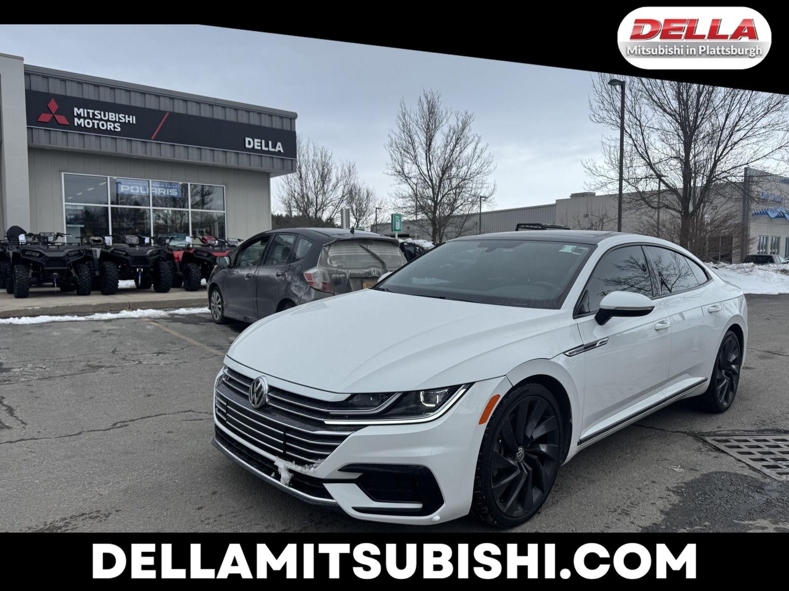 2019 Volkswagen Arteon SEL
