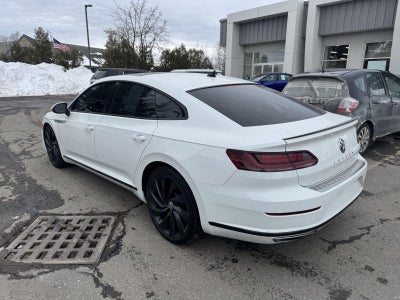 2019 Volkswagen Arteon SEL R-Line