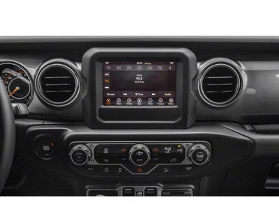 2020 Jeep Wrangler Unlimited North Edition
