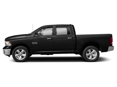2018 RAM 1500 Harvest