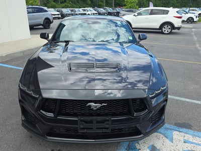 2024 Ford Mustang GT