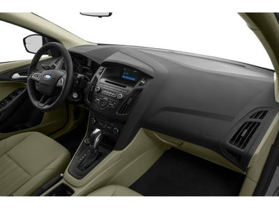 2018 Ford Focus SEL