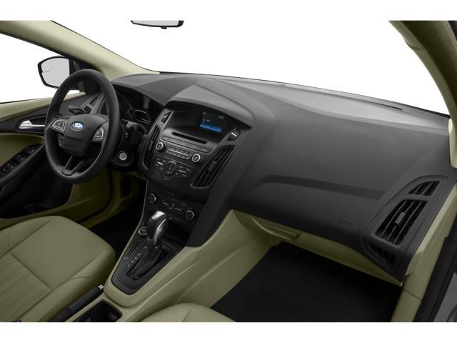 2018 Ford Focus SEL