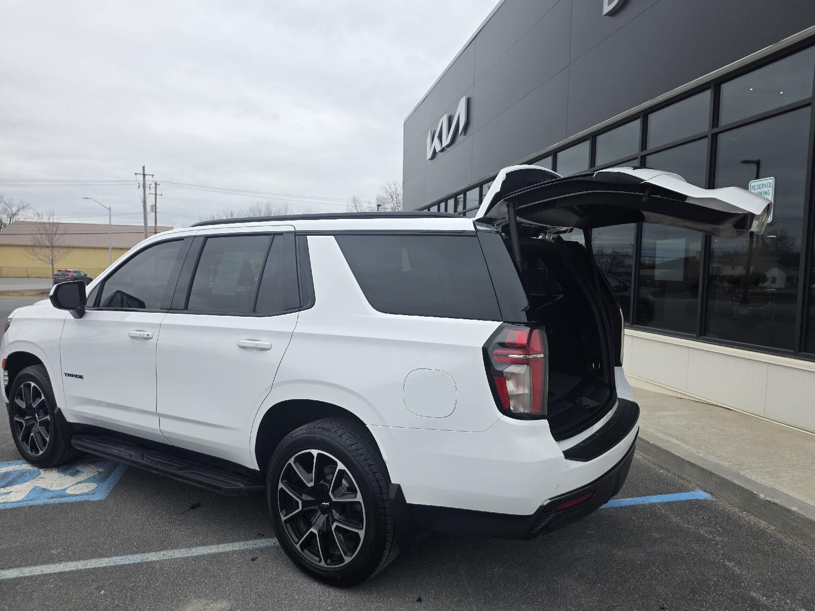 2022 Chevrolet Tahoe RST