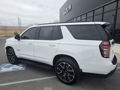 2022 Chevrolet Tahoe RST
