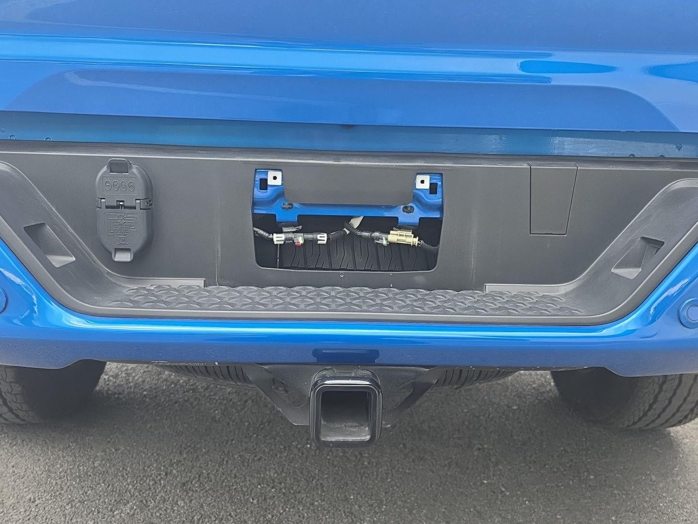 2024 GMC Canyon 4WD Elevation