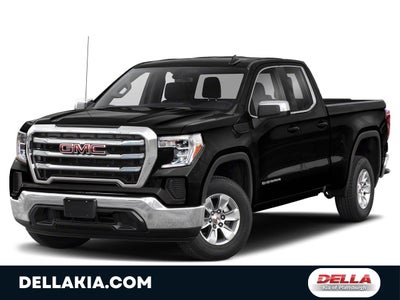 2021 GMC Sierra 1500 SLE