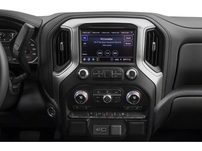 2021 GMC Sierra 1500 SLE