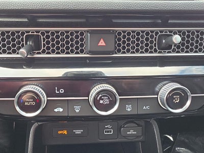 2023 Honda Civic Sedan Sport
