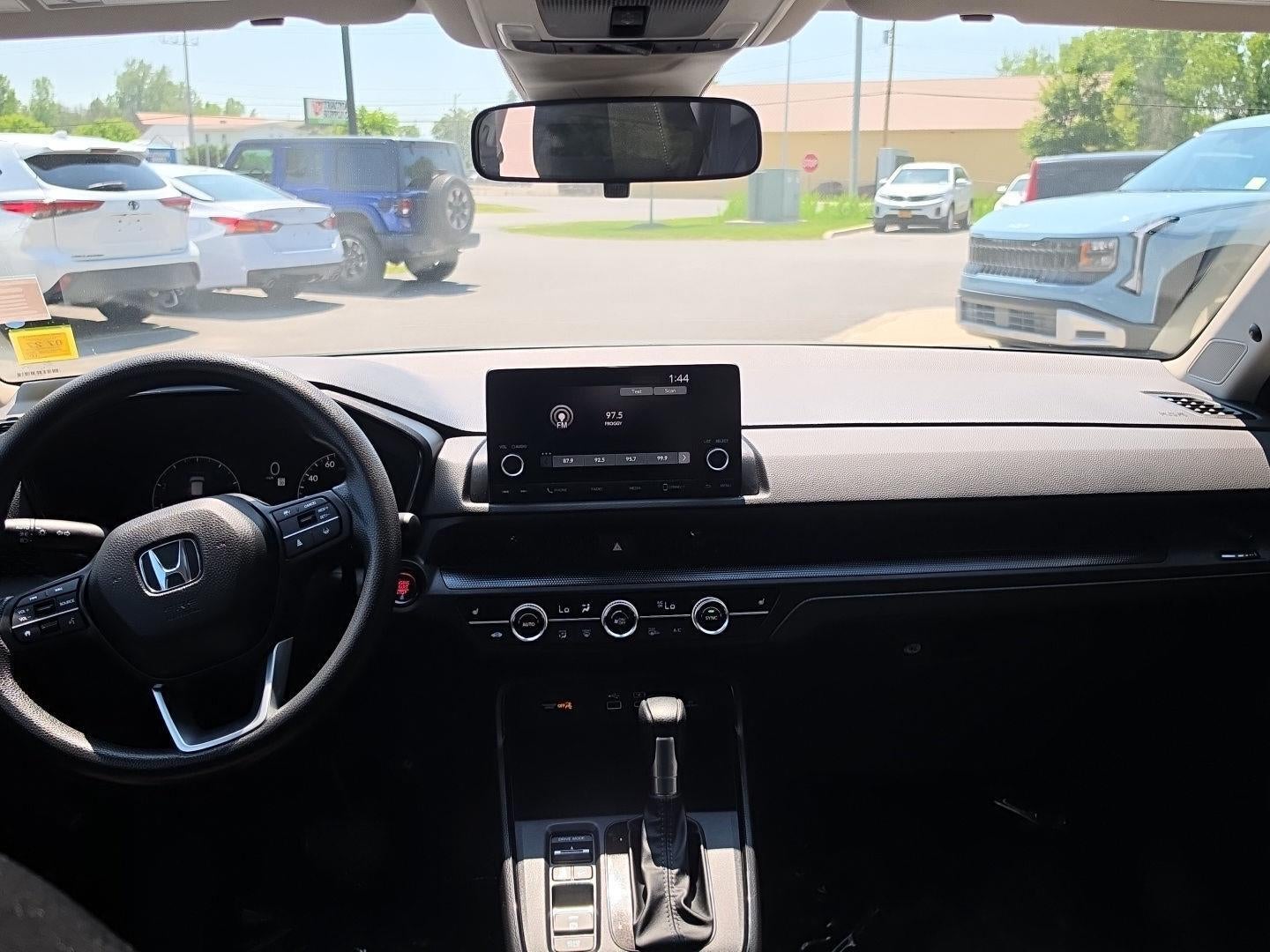 2023 Honda CR-V EX