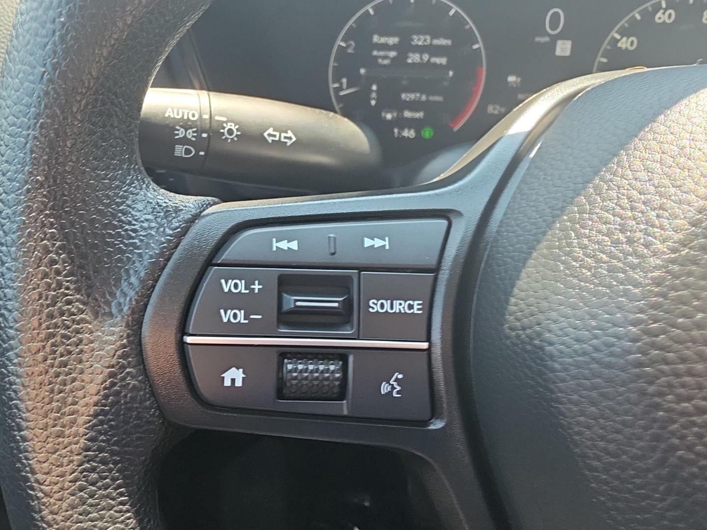 2023 Honda CR-V EX