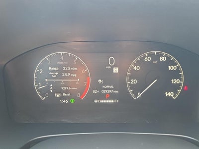 2023 Honda CR-V EX