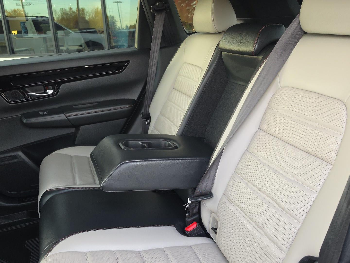 2024 Honda CR-V Hybrid Sport Touring