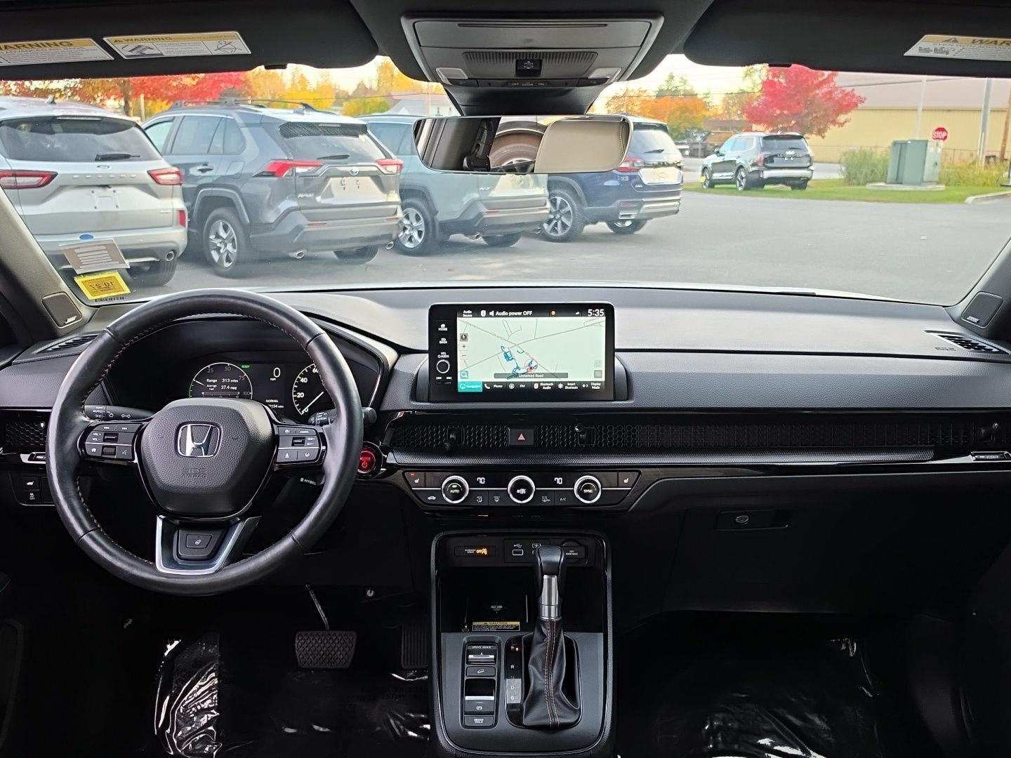 2024 Honda CR-V Hybrid Sport Touring