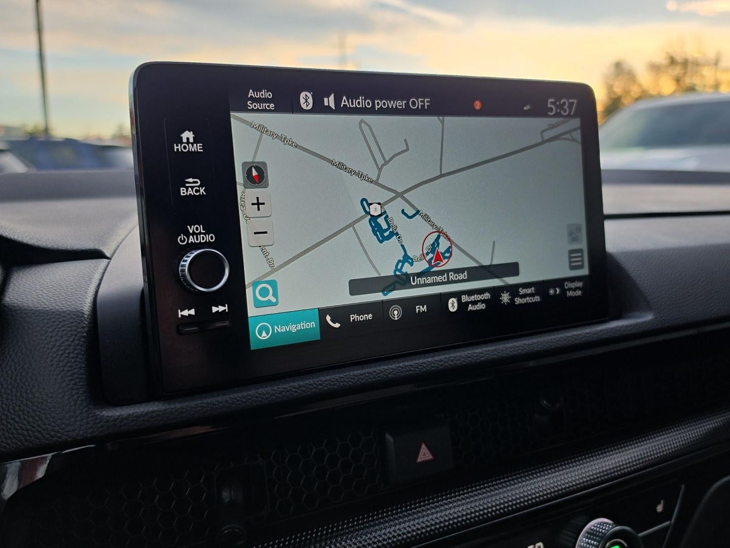 2024 Honda CR-V Hybrid Sport Touring