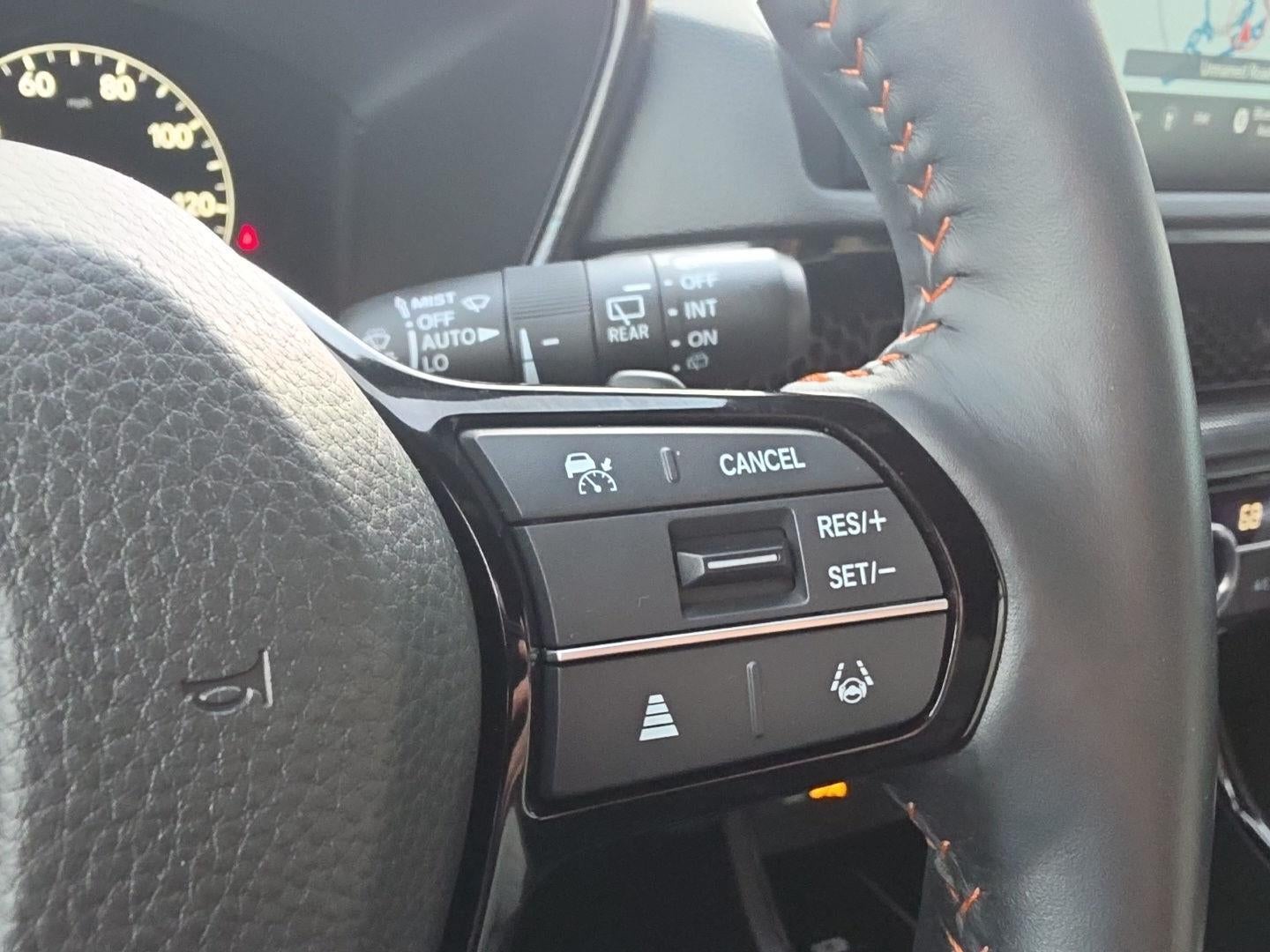 2024 Honda CR-V Hybrid Sport Touring