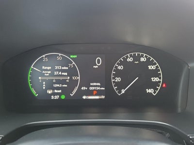 2024 Honda CR-V Hybrid Sport Touring