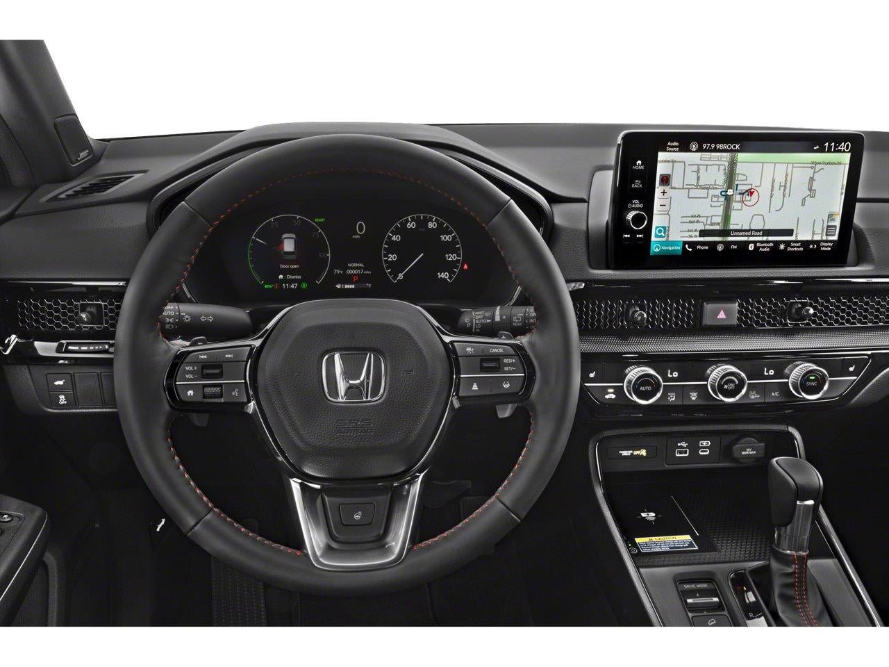 2024 Honda Cr-V Hybrid Sport Touring