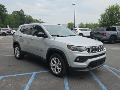 2024 Jeep Compass Latitude