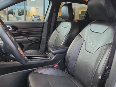 2022 Jeep Compass High Altitude