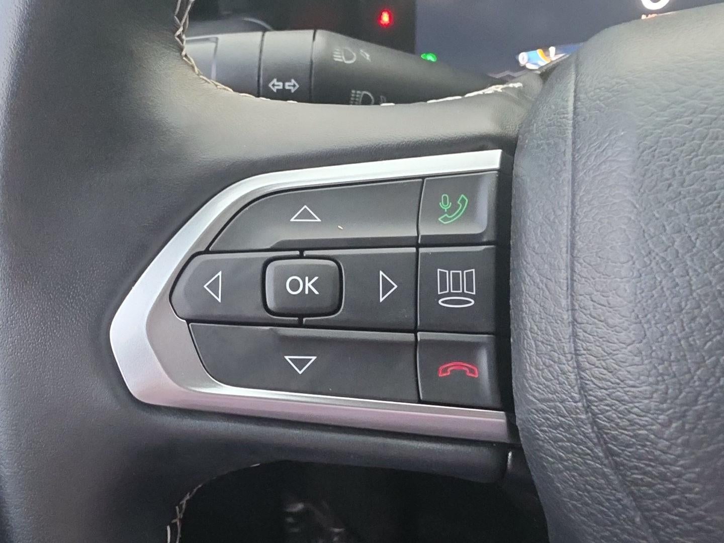 2022 Jeep Compass High Altitude
