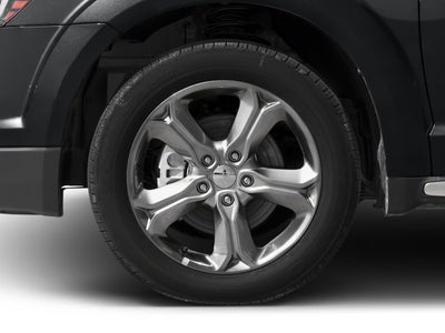 2017 Dodge Journey Crossroad Plus