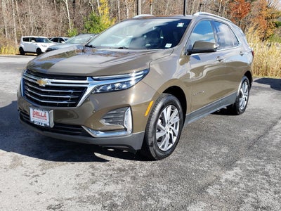 2023 Chevrolet Equinox Premier