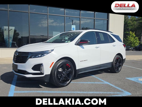 2022 Chevrolet Equinox Premier