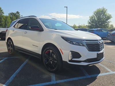 2022 Chevrolet Equinox Premier