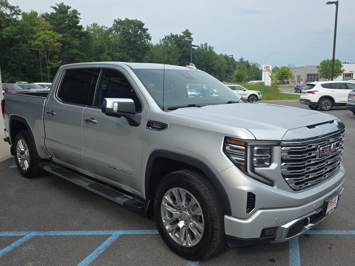 2022 GMC Sierra 1500 Denali