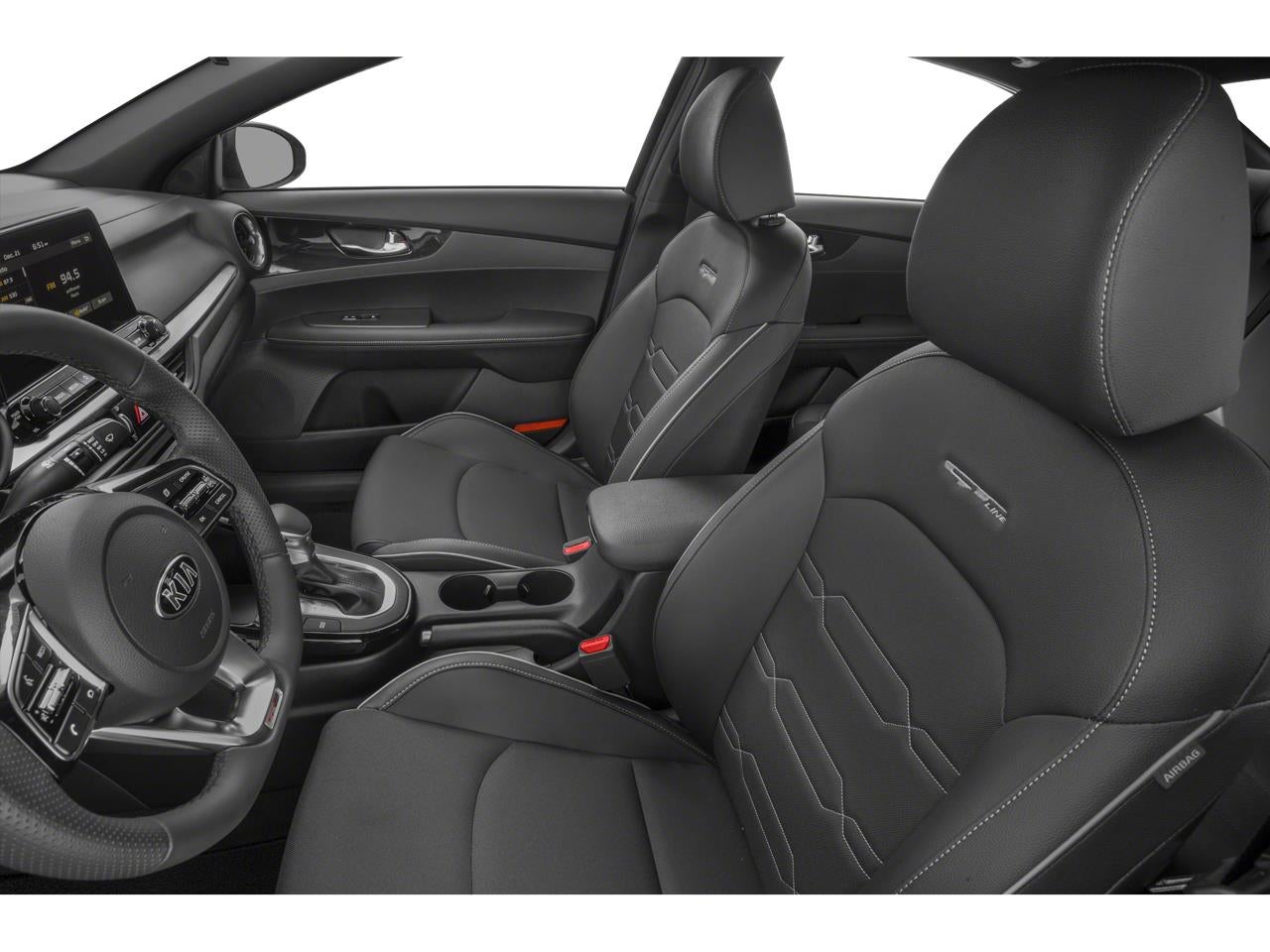 2021 Kia Forte GT-Line