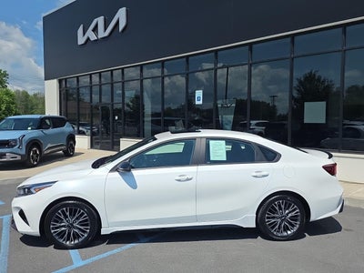2024 Kia Forte GT-Line
