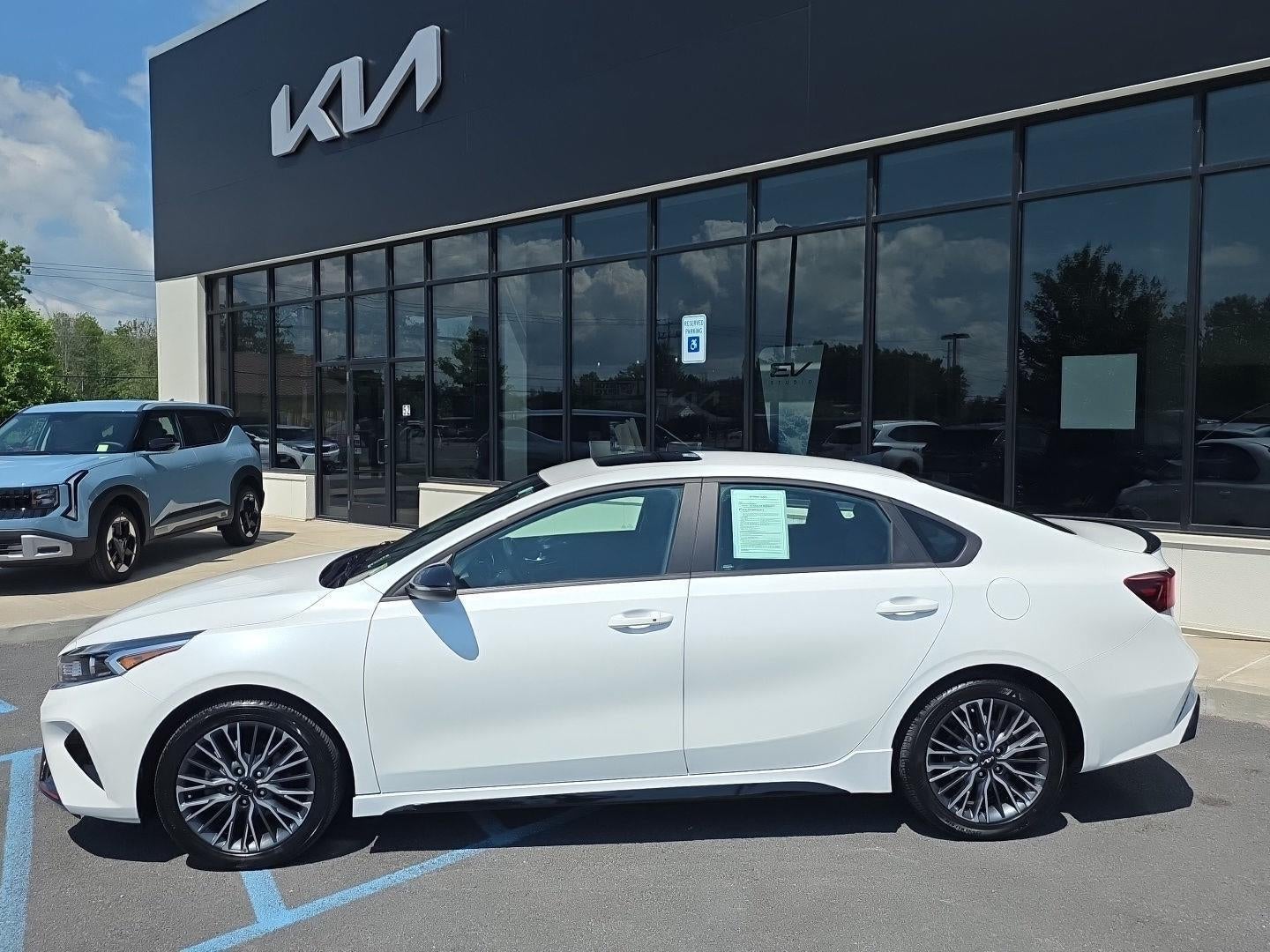 2024 Kia Forte GT-Line
