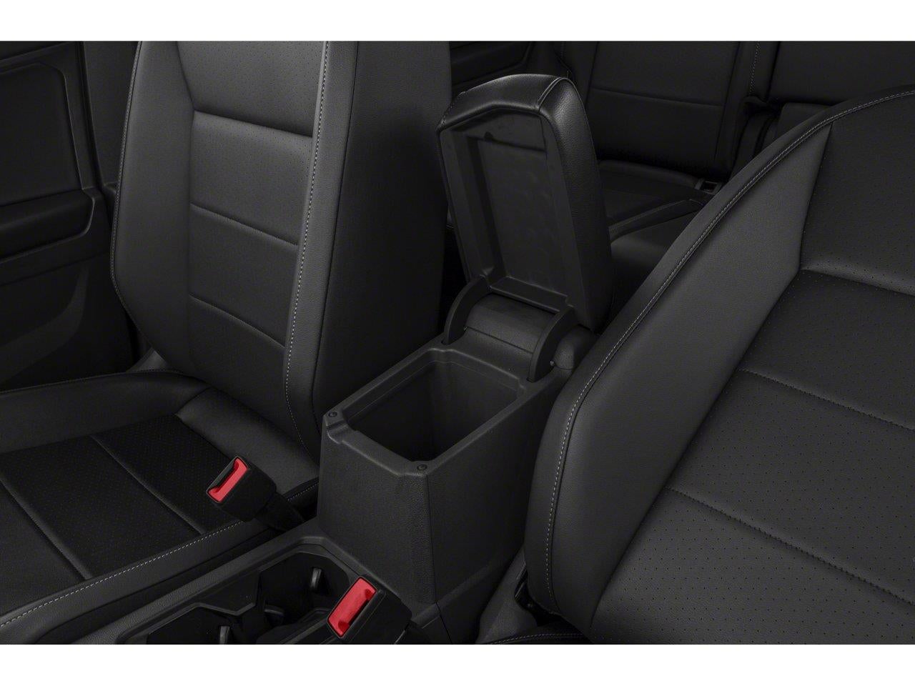 2019 Volkswagen Tiguan S