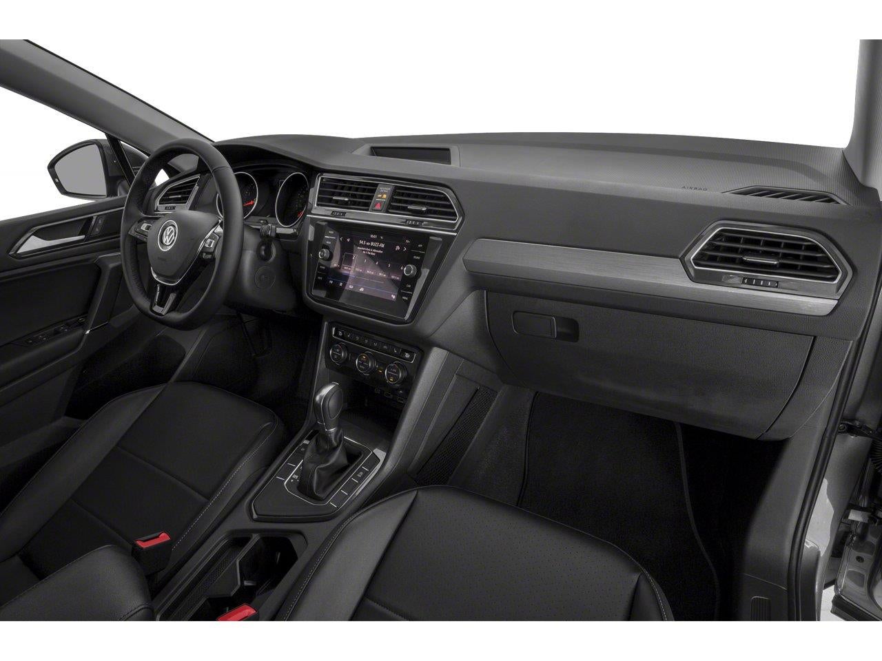 2019 Volkswagen Tiguan S