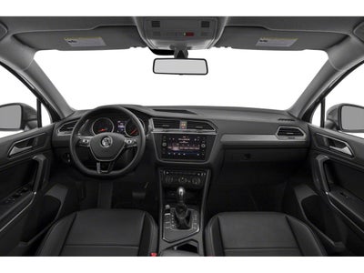 2019 Volkswagen Tiguan S