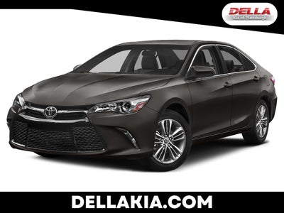 2015 Toyota Camry XSE