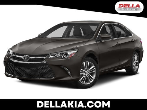 2015 Toyota Camry XSE